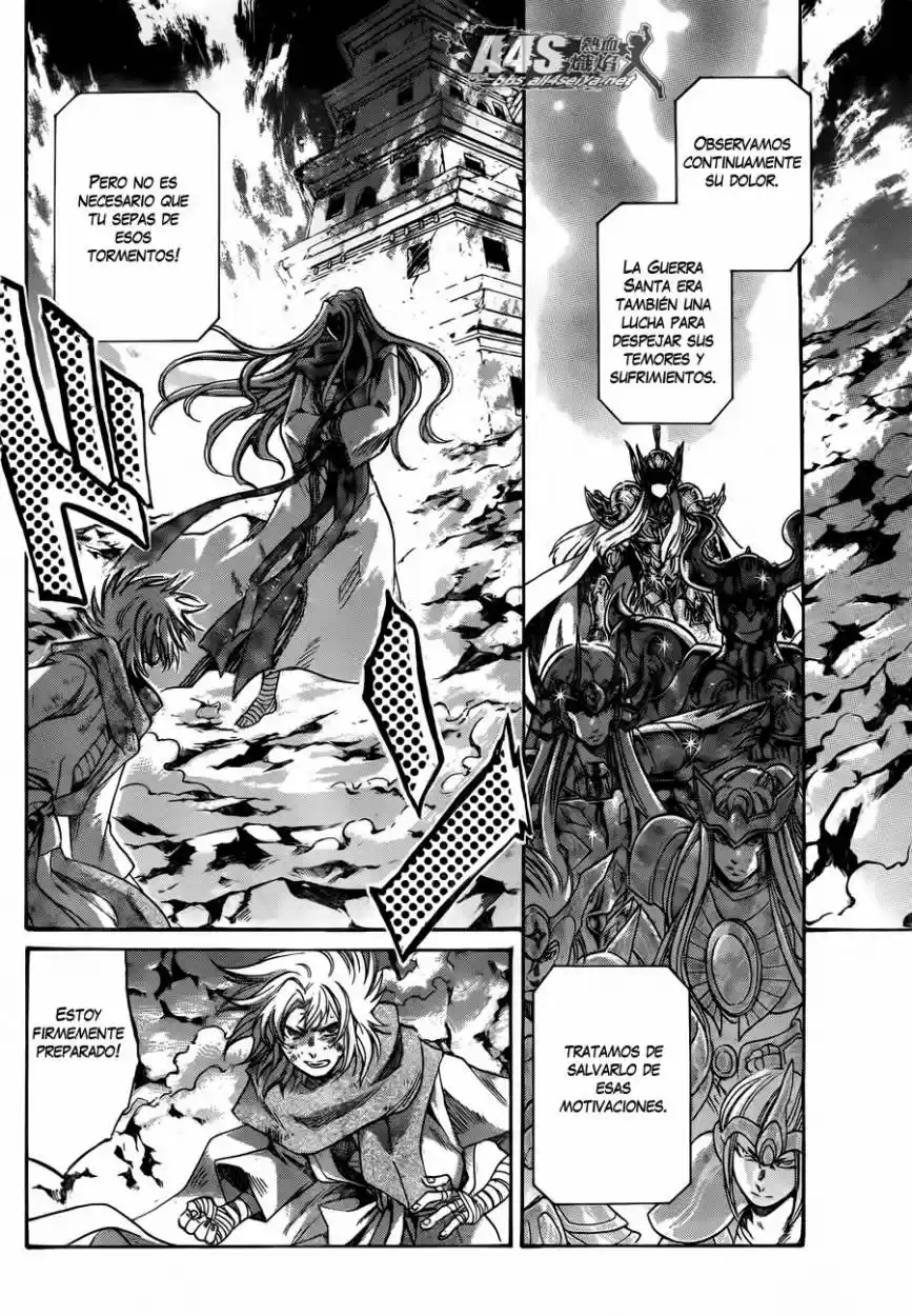 Saint Seiya The Lost Canvas: Gaiden (2016) - Capítulo 75 - Página 27 - LectorTMOo