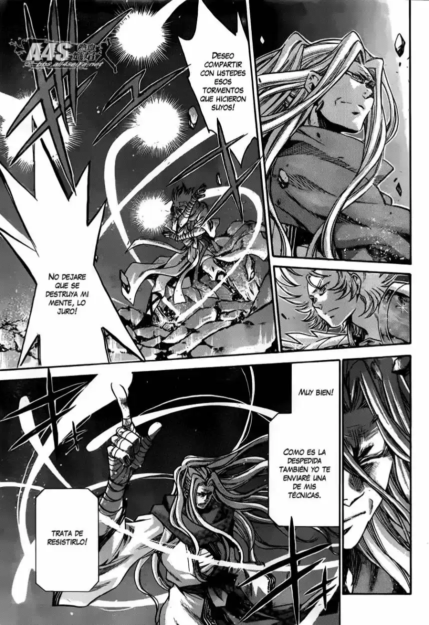 Saint Seiya The Lost Canvas: Gaiden (2016) - Capítulo 75 - Página 32 - LectorTMOo