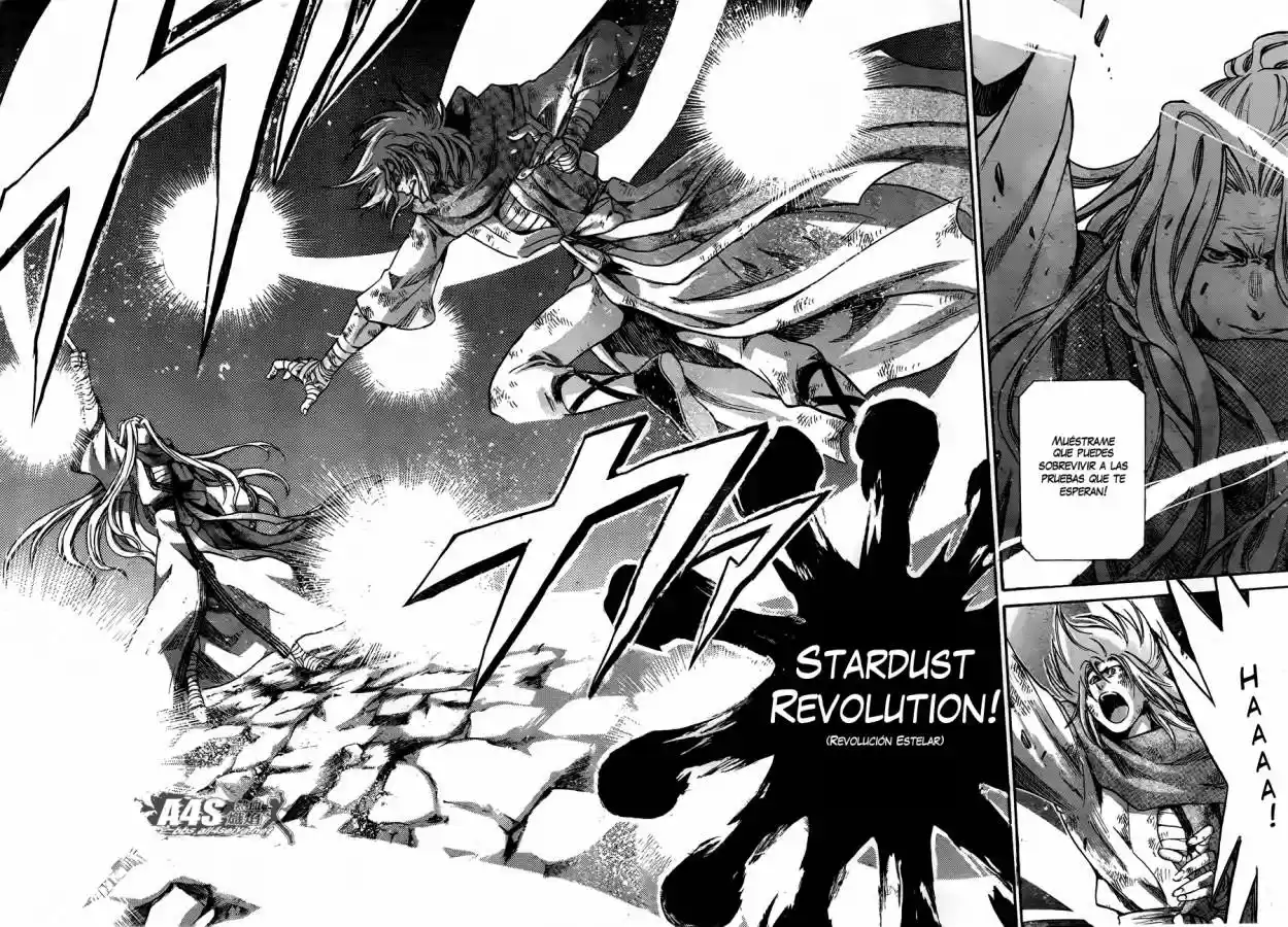 Saint Seiya The Lost Canvas: Gaiden (2016) - Capítulo 75 - Página 33 - LectorTMOo