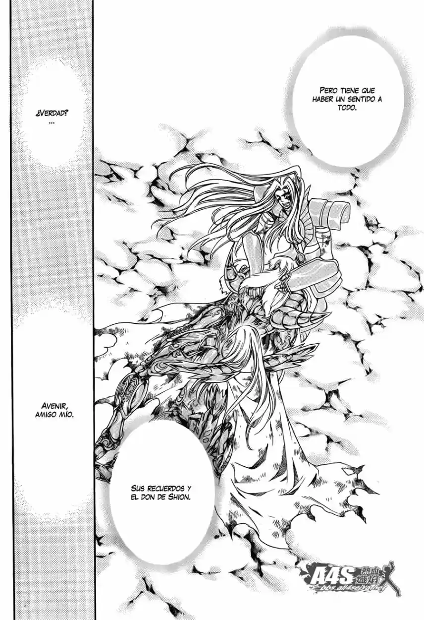 Saint Seiya The Lost Canvas: Gaiden (2016) - Capítulo 75 - Página 38 - LectorTMOo