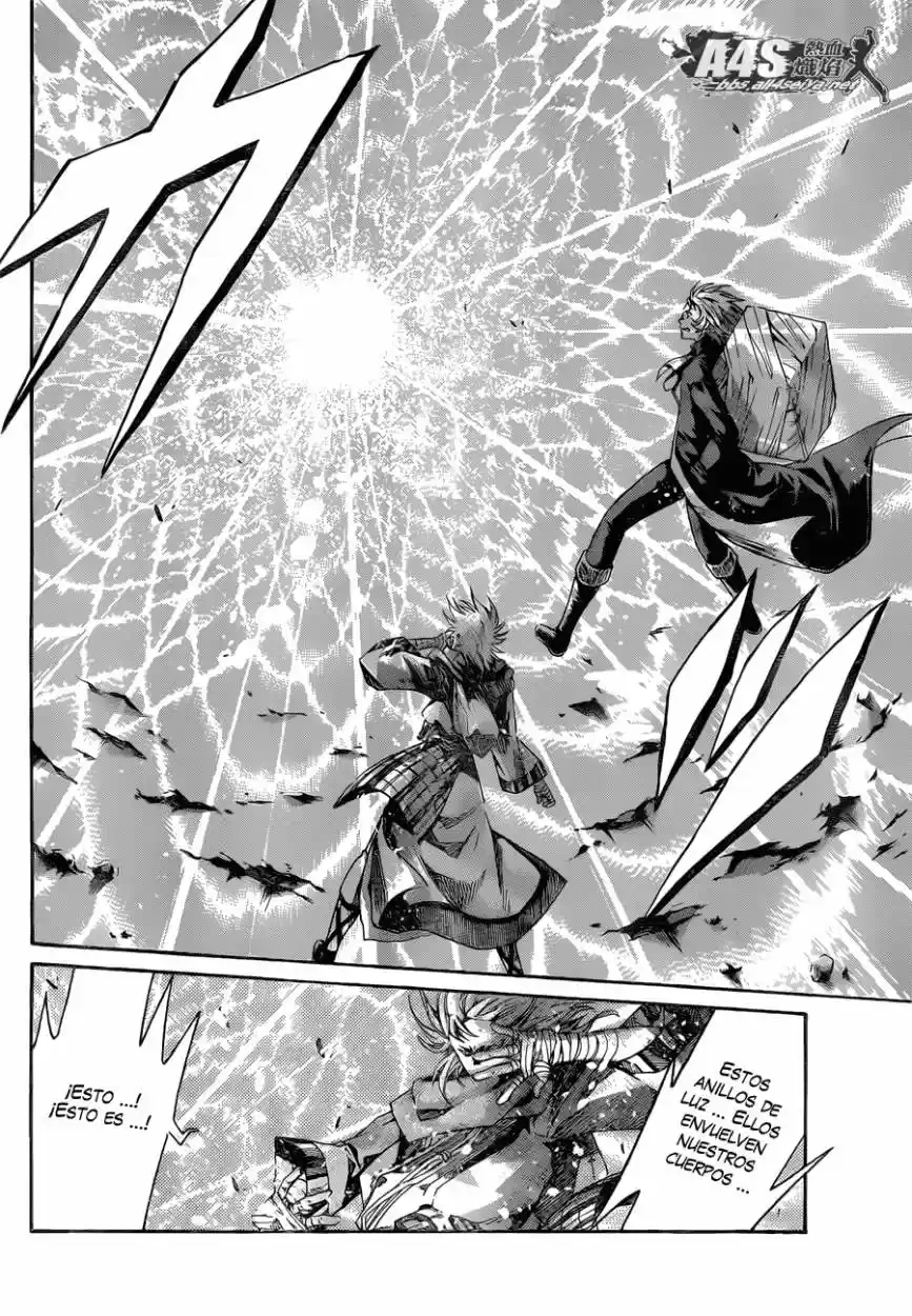 Saint Seiya The Lost Canvas: Gaiden (2016) - Capítulo 76 - Página 7 - LectorTMOo