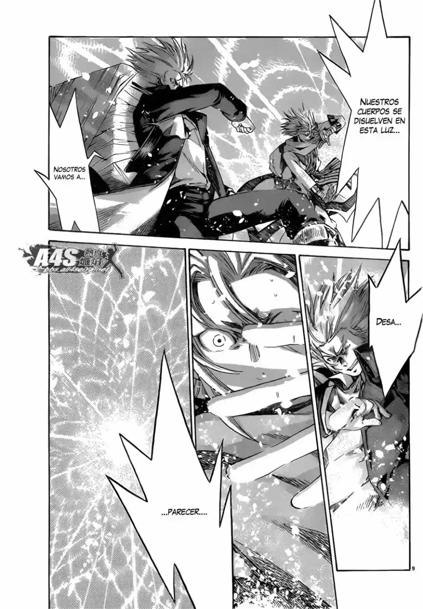 Saint Seiya The Lost Canvas: Gaiden (2016) - Capítulo 76 - Página 8 - LectorTMOo
