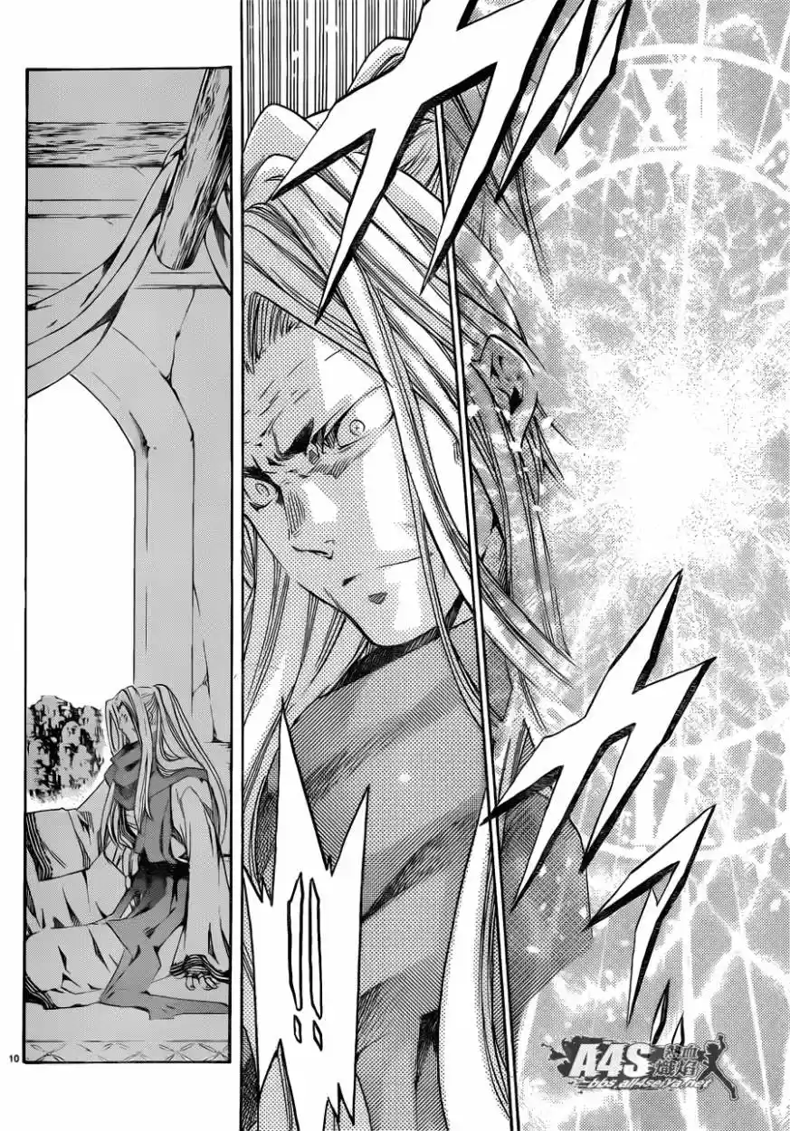 Saint Seiya The Lost Canvas: Gaiden (2016) - Capítulo 76 - Página 9 - LectorTMOo