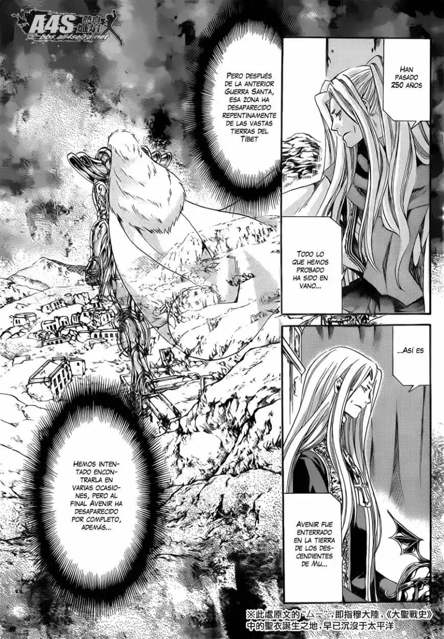Saint Seiya The Lost Canvas: Gaiden (2016) - Capítulo 76 - Página 12 - LectorTMOo