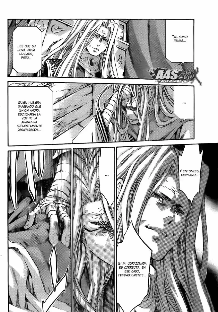 Saint Seiya The Lost Canvas: Gaiden (2016) - Capítulo 76 - Página 13 - LectorTMOo