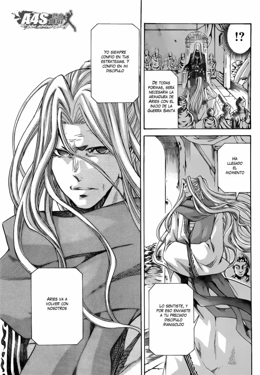 Saint Seiya The Lost Canvas: Gaiden (2016) - Capítulo 76 - Página 14 - LectorTMOo