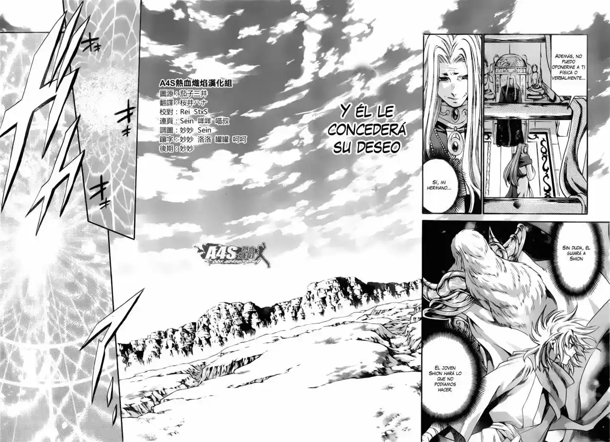Saint Seiya The Lost Canvas: Gaiden (2016) - Capítulo 76 - Página 15 - LectorTMOo