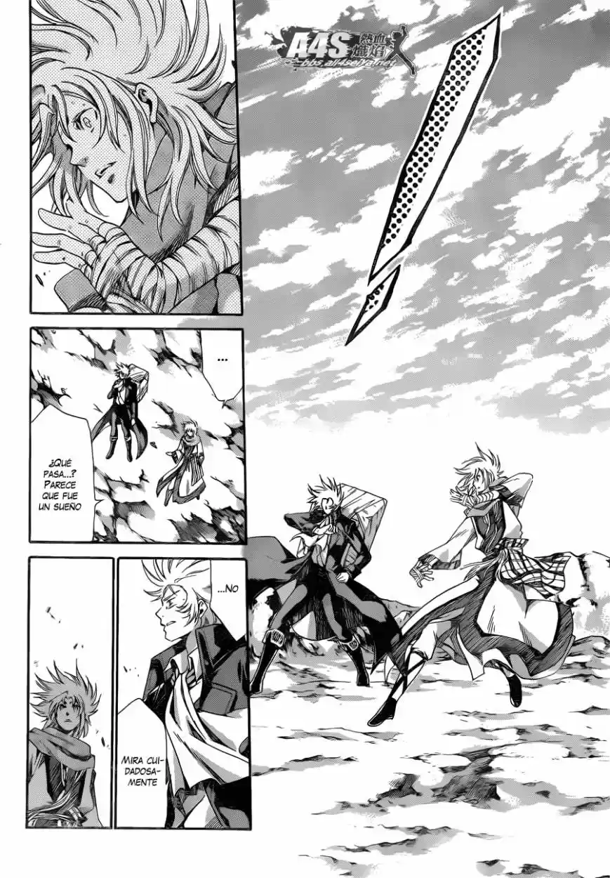 Saint Seiya The Lost Canvas: Gaiden (2016) - Capítulo 76 - Página 16 - LectorTMOo