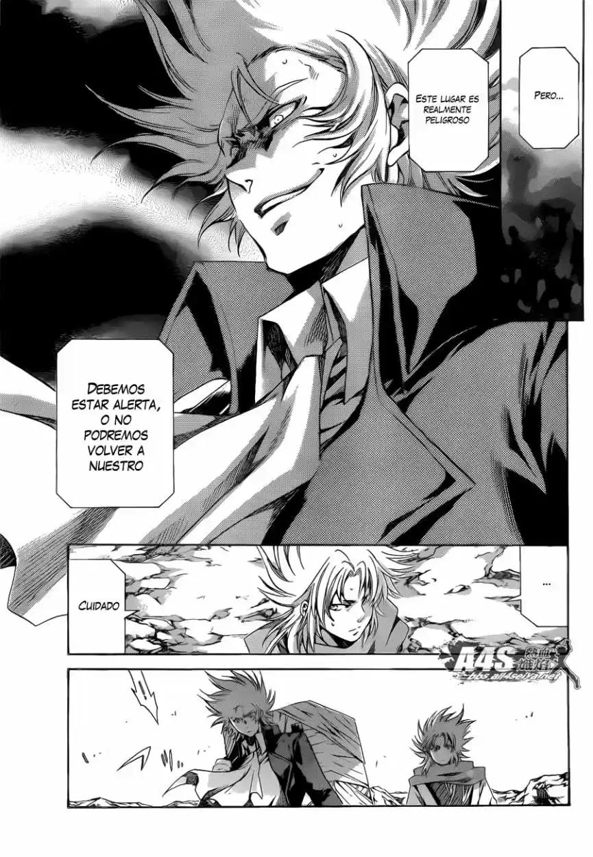 Saint Seiya The Lost Canvas: Gaiden (2016) - Capítulo 76 - Página 19 - LectorTMOo
