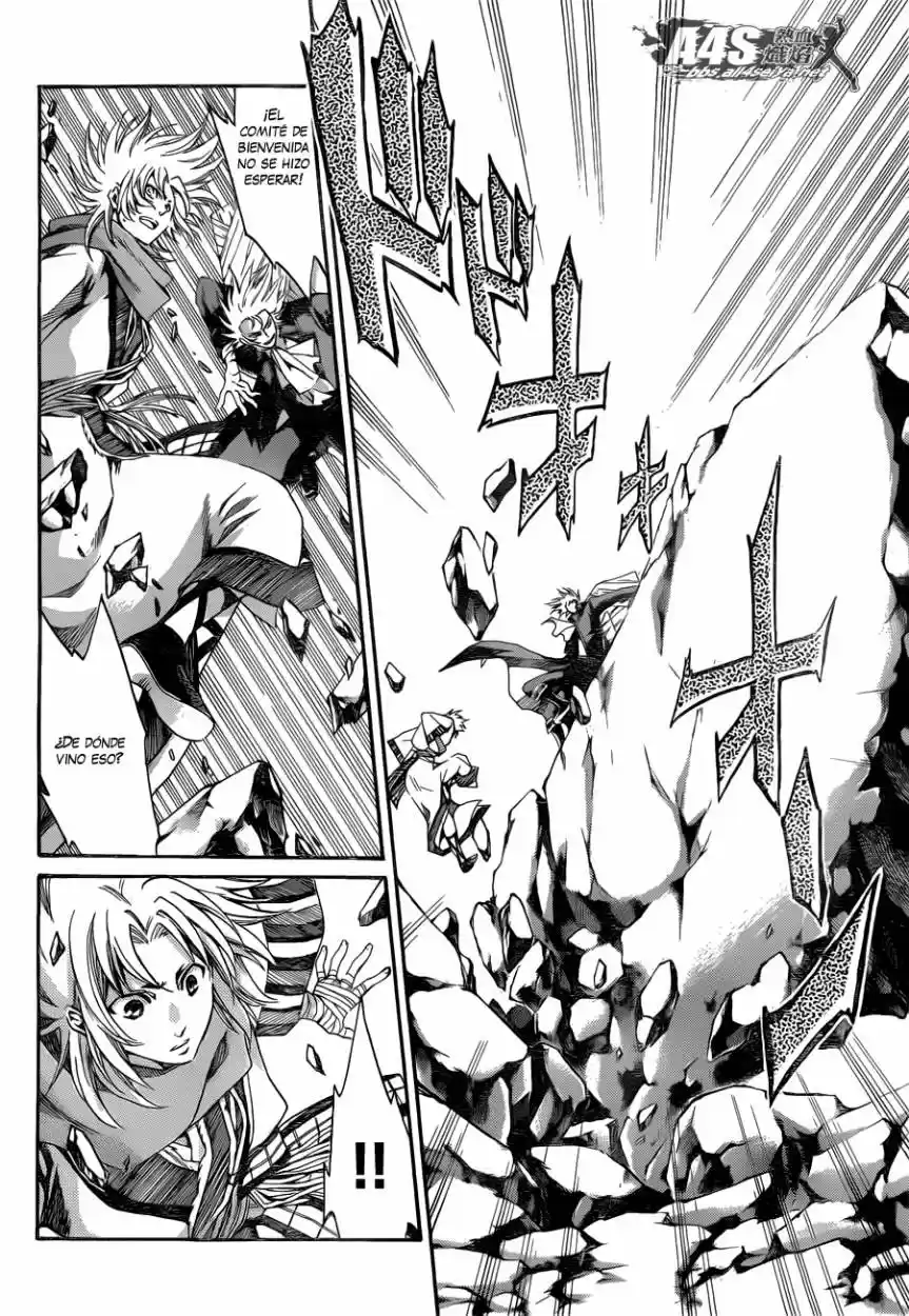 Saint Seiya The Lost Canvas: Gaiden (2016) - Capítulo 76 - Página 20 - LectorTMOo