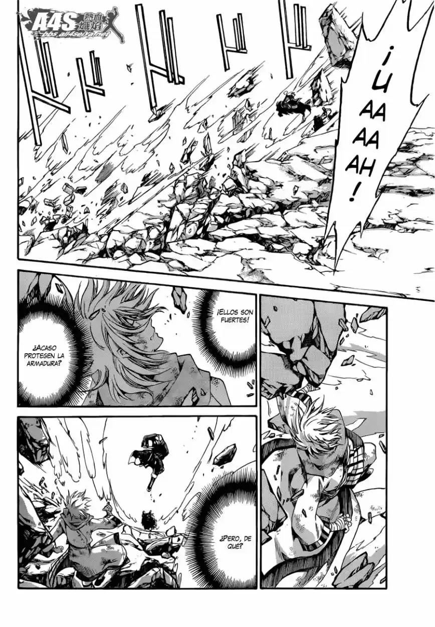 Saint Seiya The Lost Canvas: Gaiden (2016) - Capítulo 76 - Página 26 - LectorTMOo
