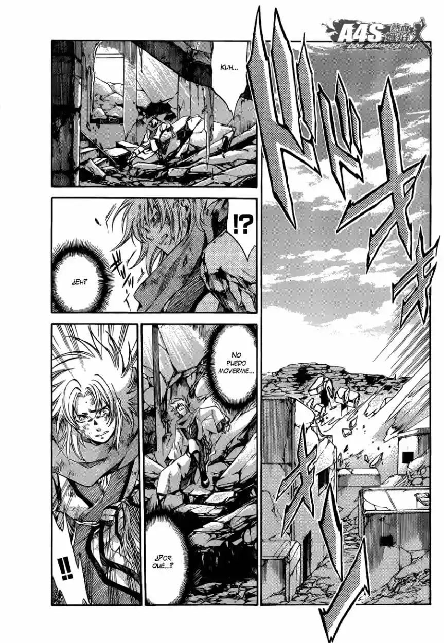 Saint Seiya The Lost Canvas: Gaiden (2016) - Capítulo 76 - Página 29 - LectorTMOo