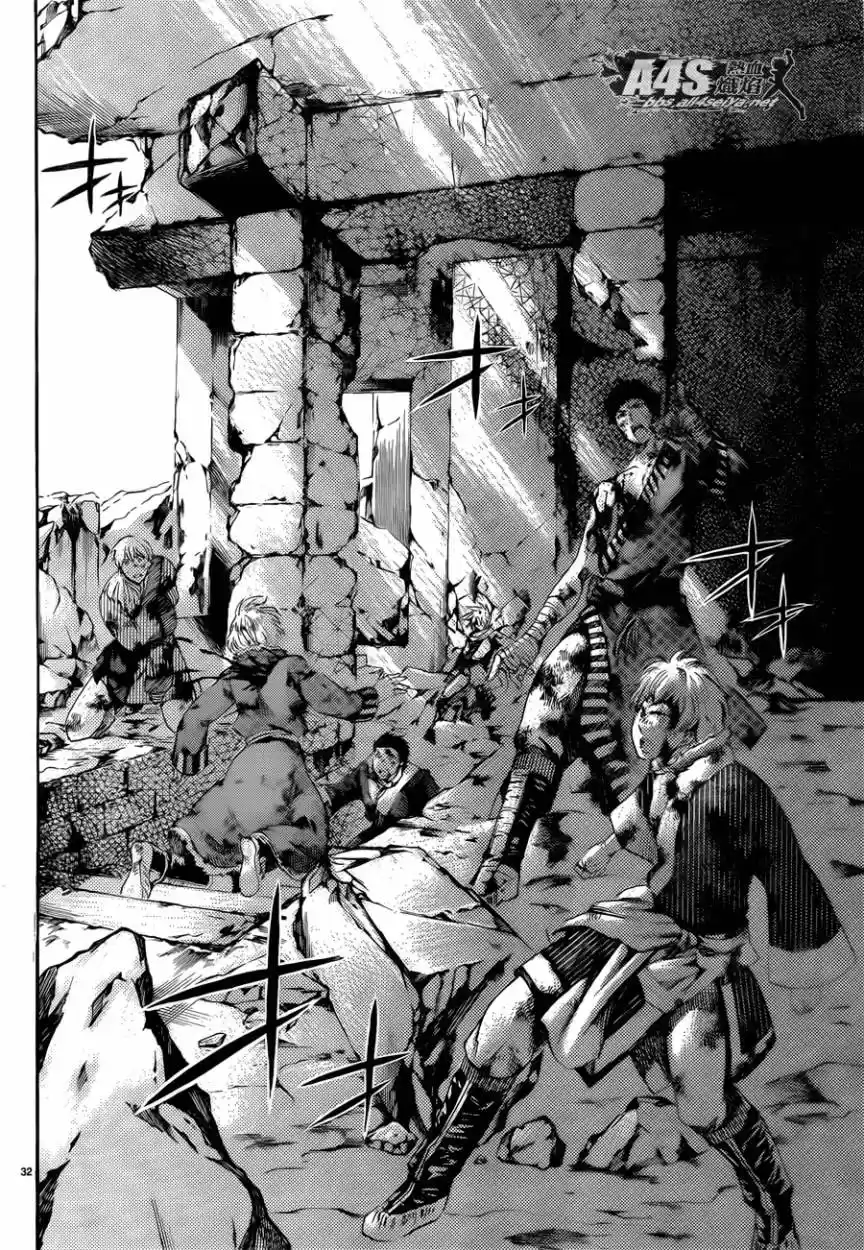 Saint Seiya The Lost Canvas: Gaiden (2016) - Capítulo 76 - Página 30 - LectorTMOo