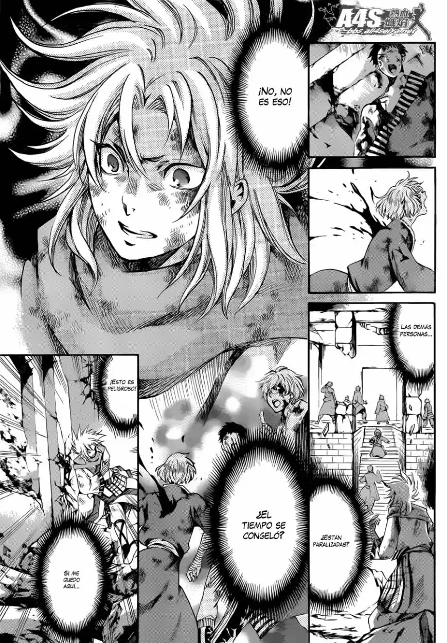 Saint Seiya The Lost Canvas: Gaiden (2016) - Capítulo 76 - Página 31 - LectorTMOo