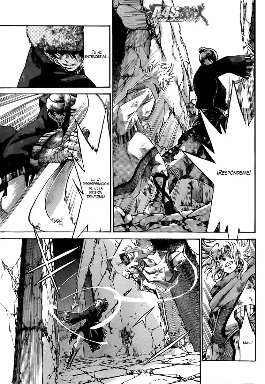 Saint Seiya The Lost Canvas: Gaiden (2016) - Capítulo 76 - Página 33 - LectorTMOo