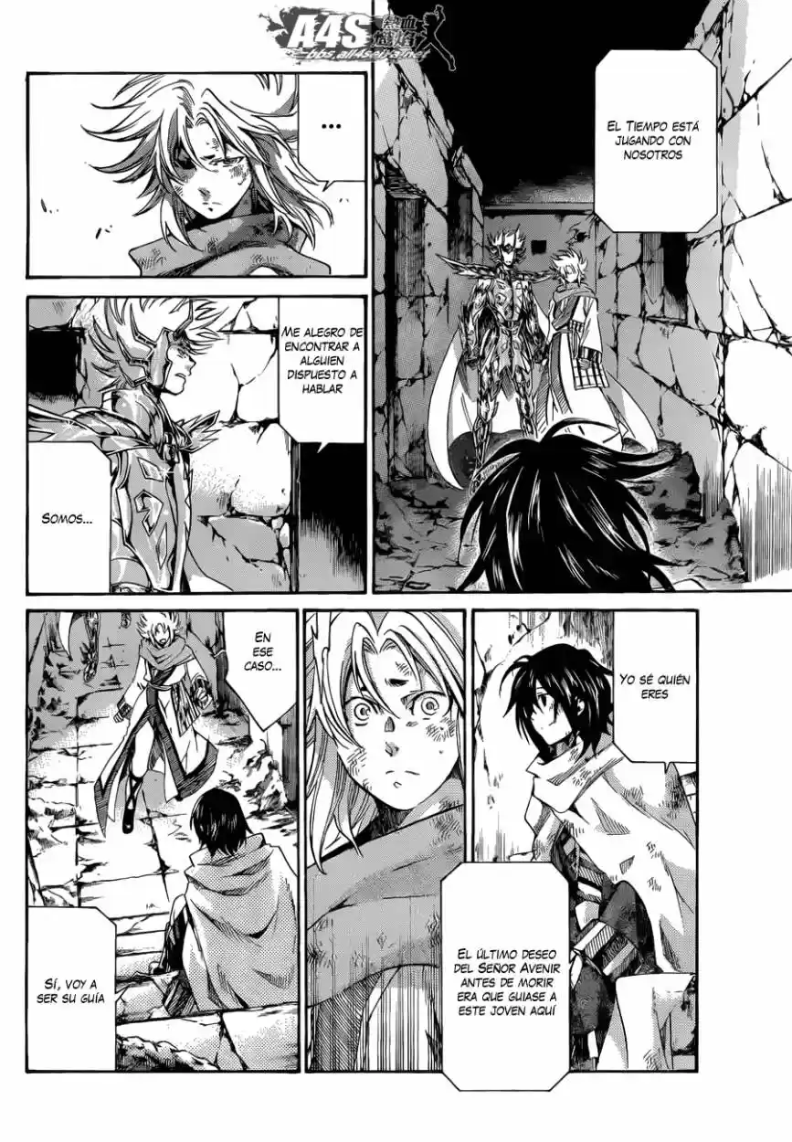 Saint Seiya The Lost Canvas: Gaiden (2016) - Capítulo 76 - Página 38 - LectorTMOo