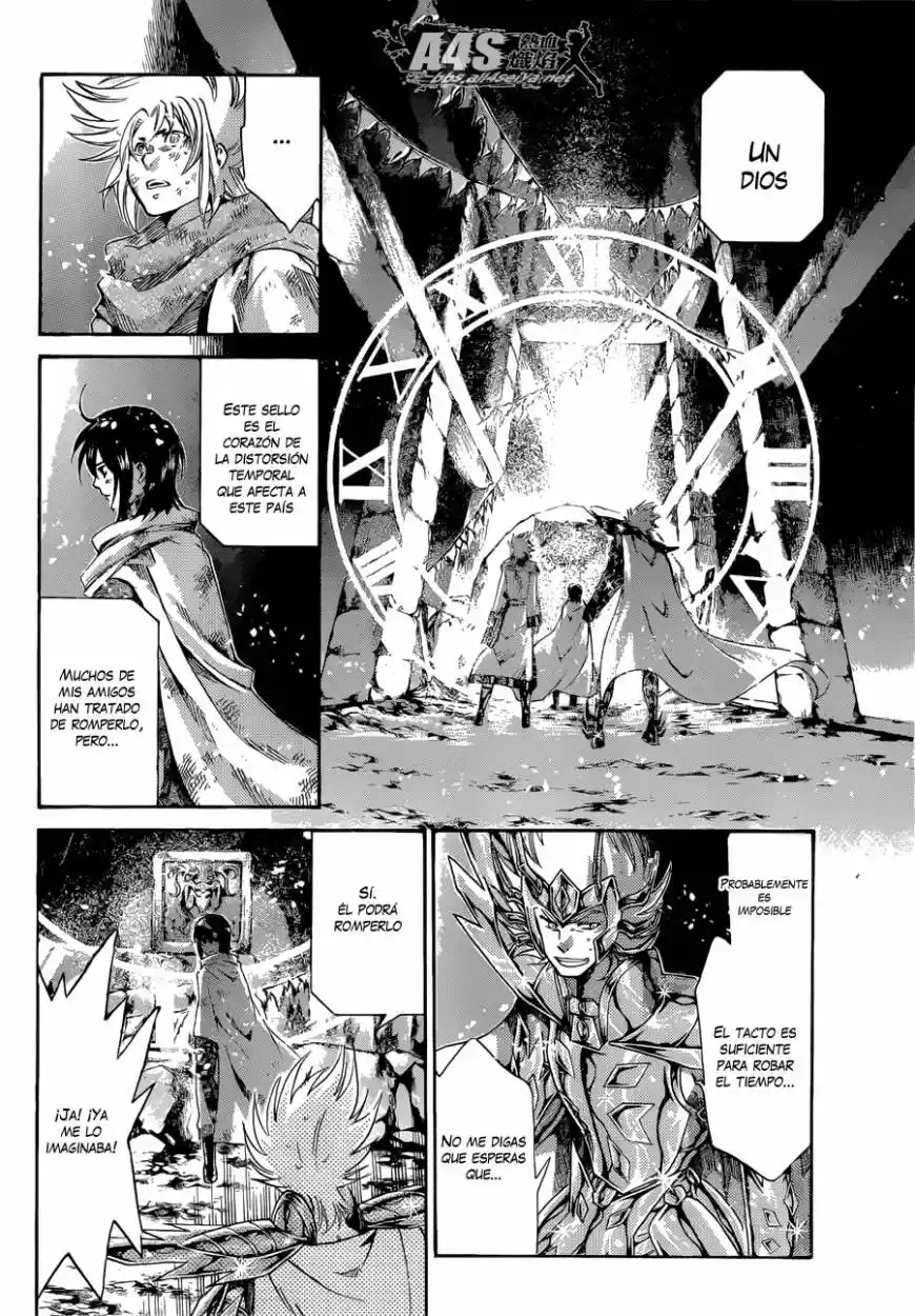 Saint Seiya The Lost Canvas: Gaiden (2016) - Capítulo 76 - Página 41 - LectorTMOo