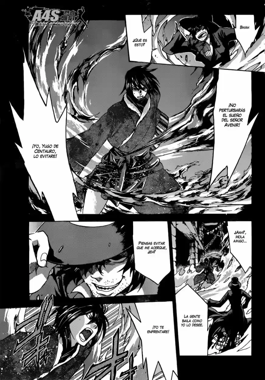 Saint Seiya The Lost Canvas: Gaiden (2016) - Capítulo 77 - Página 6 - LectorTMOo