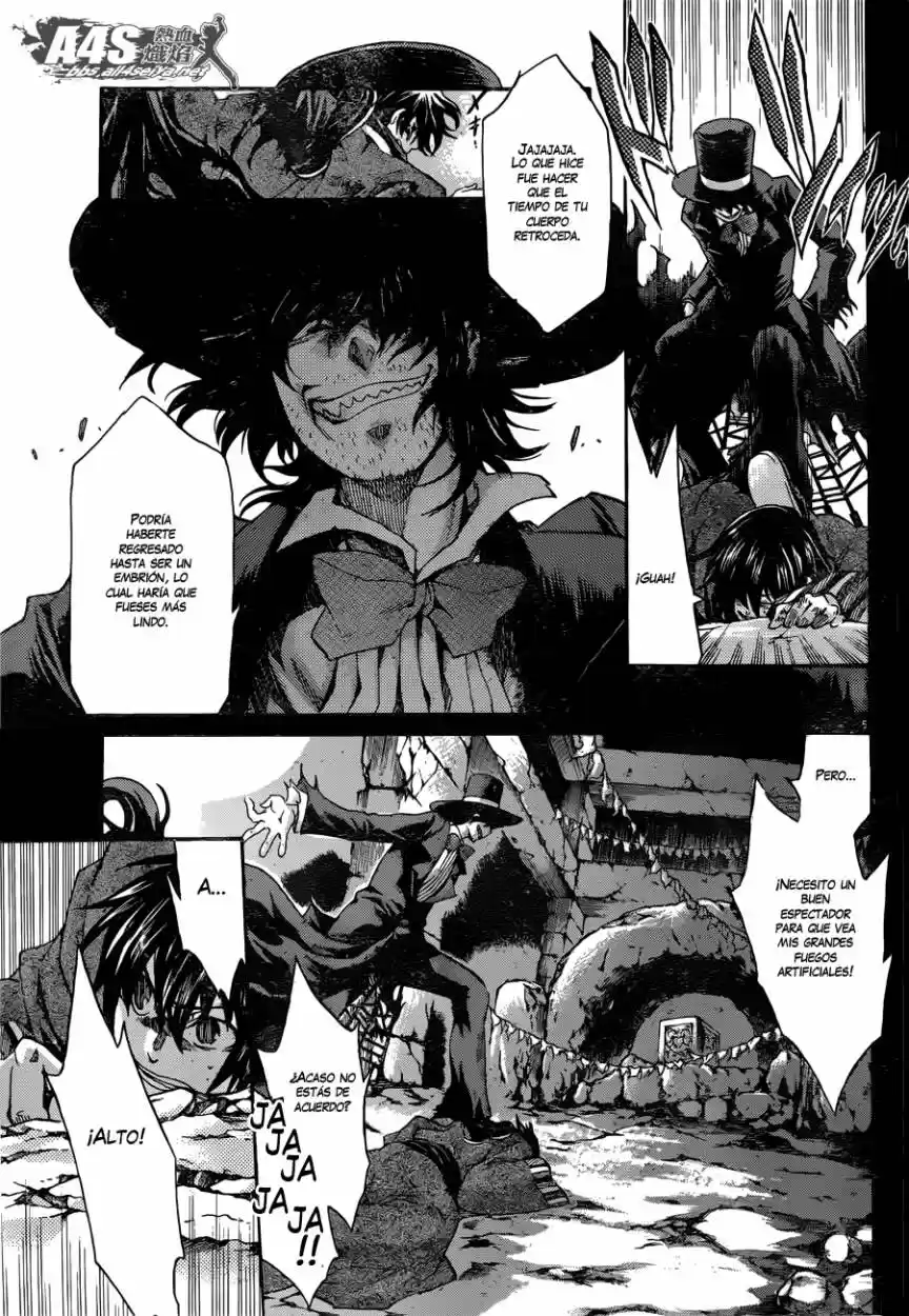 Saint Seiya The Lost Canvas: Gaiden (2016) - Capítulo 77 - Página 8 - LectorTMOo