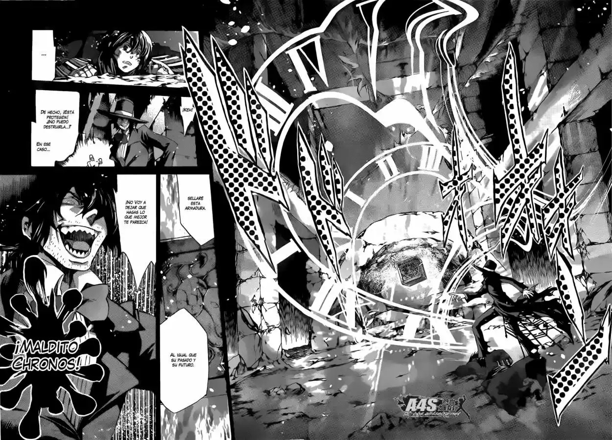 Saint Seiya The Lost Canvas: Gaiden (2016) - Capítulo 77 - Página 9 - LectorTMOo