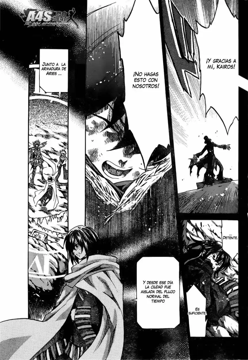Saint Seiya The Lost Canvas: Gaiden (2016) - Capítulo 77 - Página 11 - LectorTMOo
