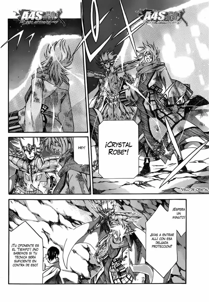 Saint Seiya The Lost Canvas: Gaiden (2016) - Capítulo 77 - Página 14 - LectorTMOo