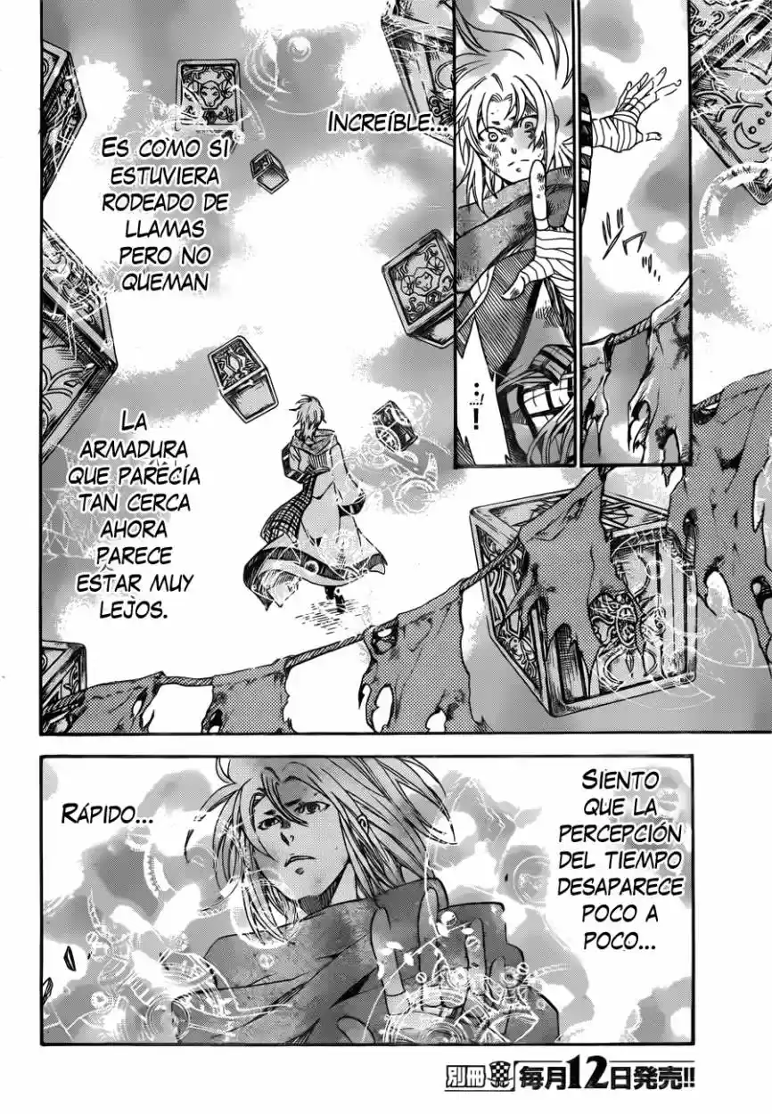 Saint Seiya The Lost Canvas: Gaiden (2016) - Capítulo 77 - Página 16 - LectorTMOo