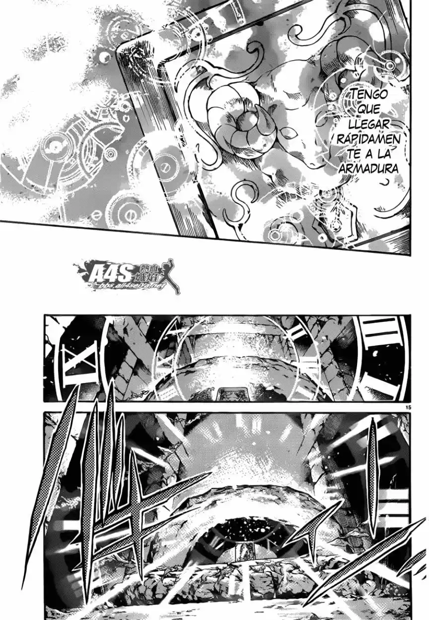 Saint Seiya The Lost Canvas: Gaiden (2016) - Capítulo 77 - Página 17 - LectorTMOo