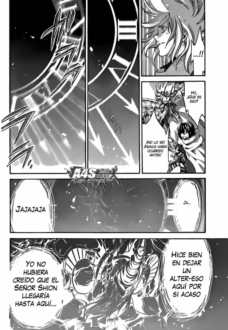 Saint Seiya The Lost Canvas: Gaiden (2016) - Capítulo 77 - Página 18 - LectorTMOo