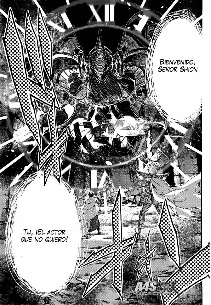 Saint Seiya The Lost Canvas: Gaiden (2016) - Capítulo 77 - Página 19 - LectorTMOo