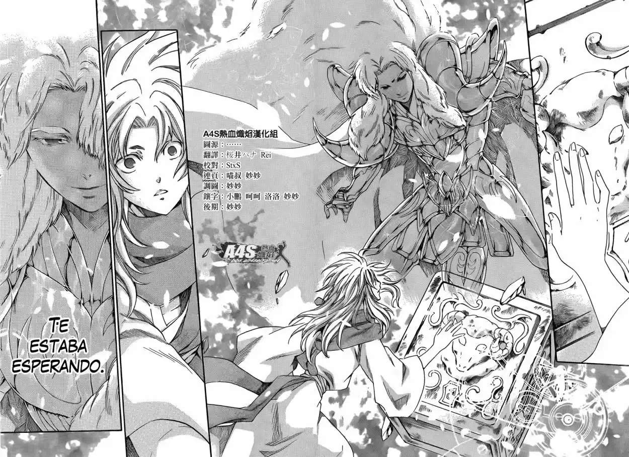 Saint Seiya The Lost Canvas: Gaiden (2016) - Capítulo 77 - Página 24 - LectorTMOo