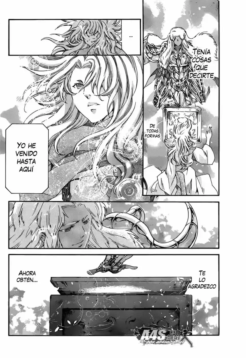 Saint Seiya The Lost Canvas: Gaiden (2016) - Capítulo 77 - Página 25 - LectorTMOo