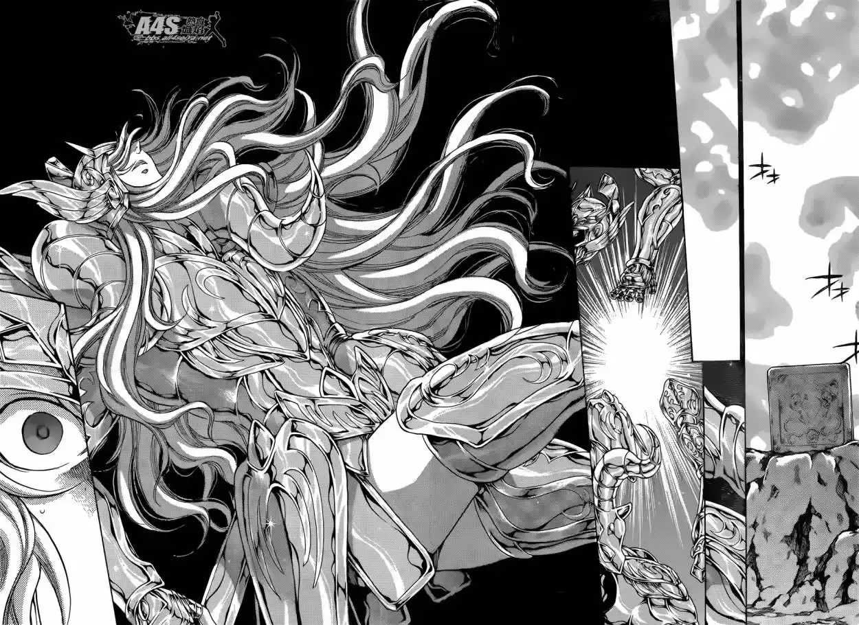 Saint Seiya The Lost Canvas: Gaiden (2016) - Capítulo 77 - Página 29 - LectorTMOo