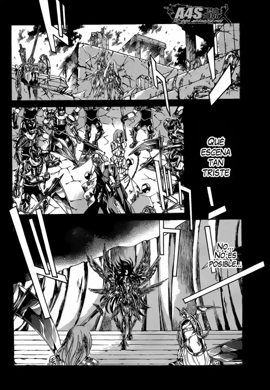 Saint Seiya The Lost Canvas: Gaiden (2016) - Capítulo 77 - Página 31 - LectorTMOo