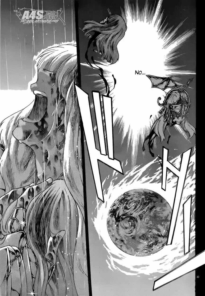 Saint Seiya The Lost Canvas: Gaiden (2016) - Capítulo 77 - Página 32 - LectorTMOo