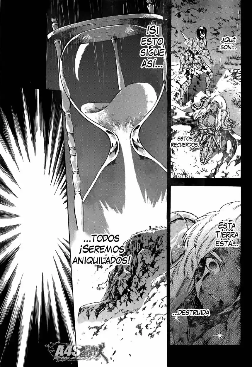 Saint Seiya The Lost Canvas: Gaiden (2016) - Capítulo 77 - Página 34 - LectorTMOo