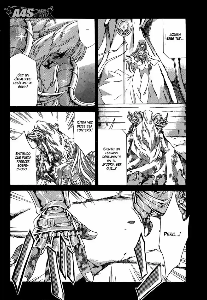 Saint Seiya The Lost Canvas: Gaiden (2016) - Capítulo 77 - Página 37 - LectorTMOo