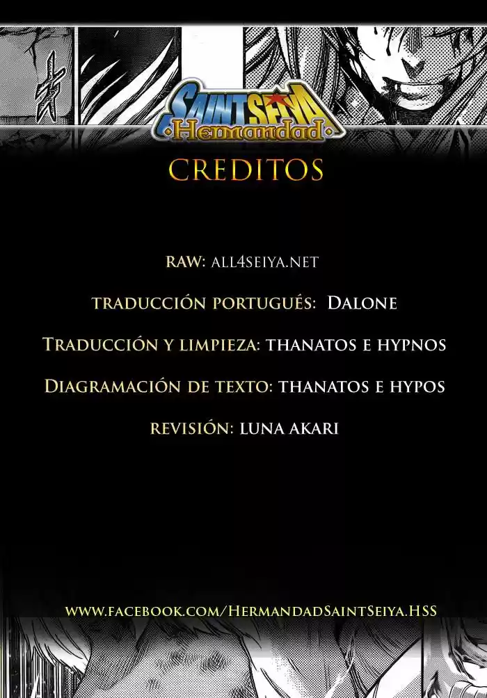 Saint Seiya The Lost Canvas: Gaiden (2016) - Capítulo 78 - Página 1 - LectorTMOo