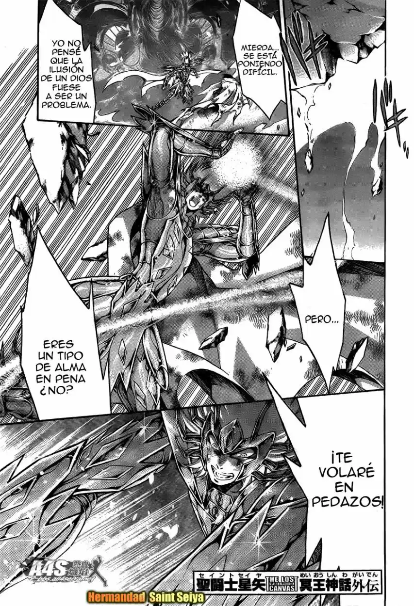 Saint Seiya The Lost Canvas: Gaiden (2016) - Capítulo 78 - Página 2 - LectorTMOo