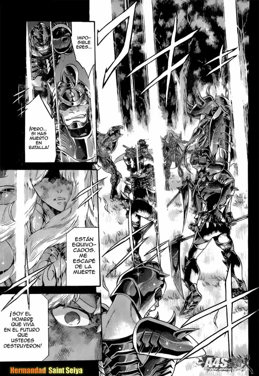 Saint Seiya The Lost Canvas: Gaiden (2016) - Capítulo 78 - Página 5 - LectorTMOo