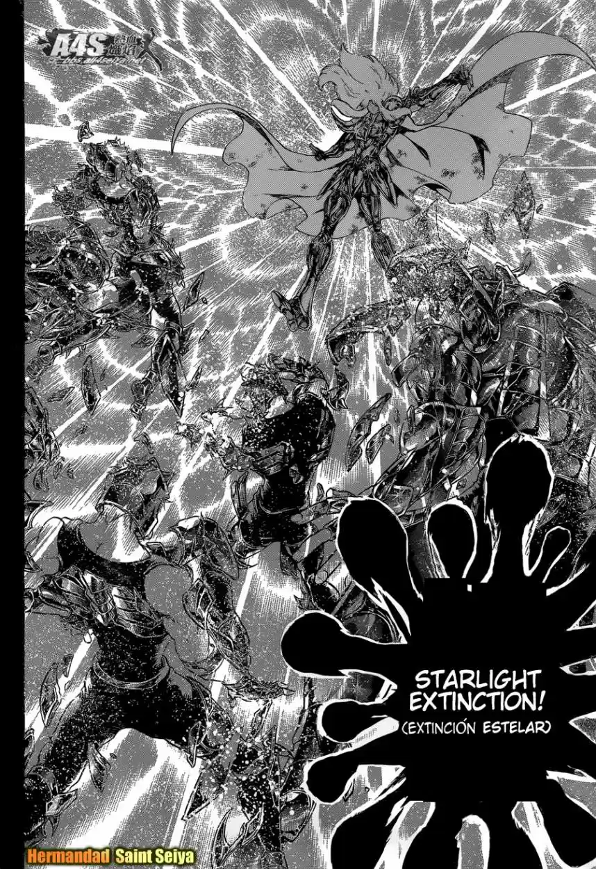 Saint Seiya The Lost Canvas: Gaiden (2016) - Capítulo 78 - Página 6 - LectorTMOo