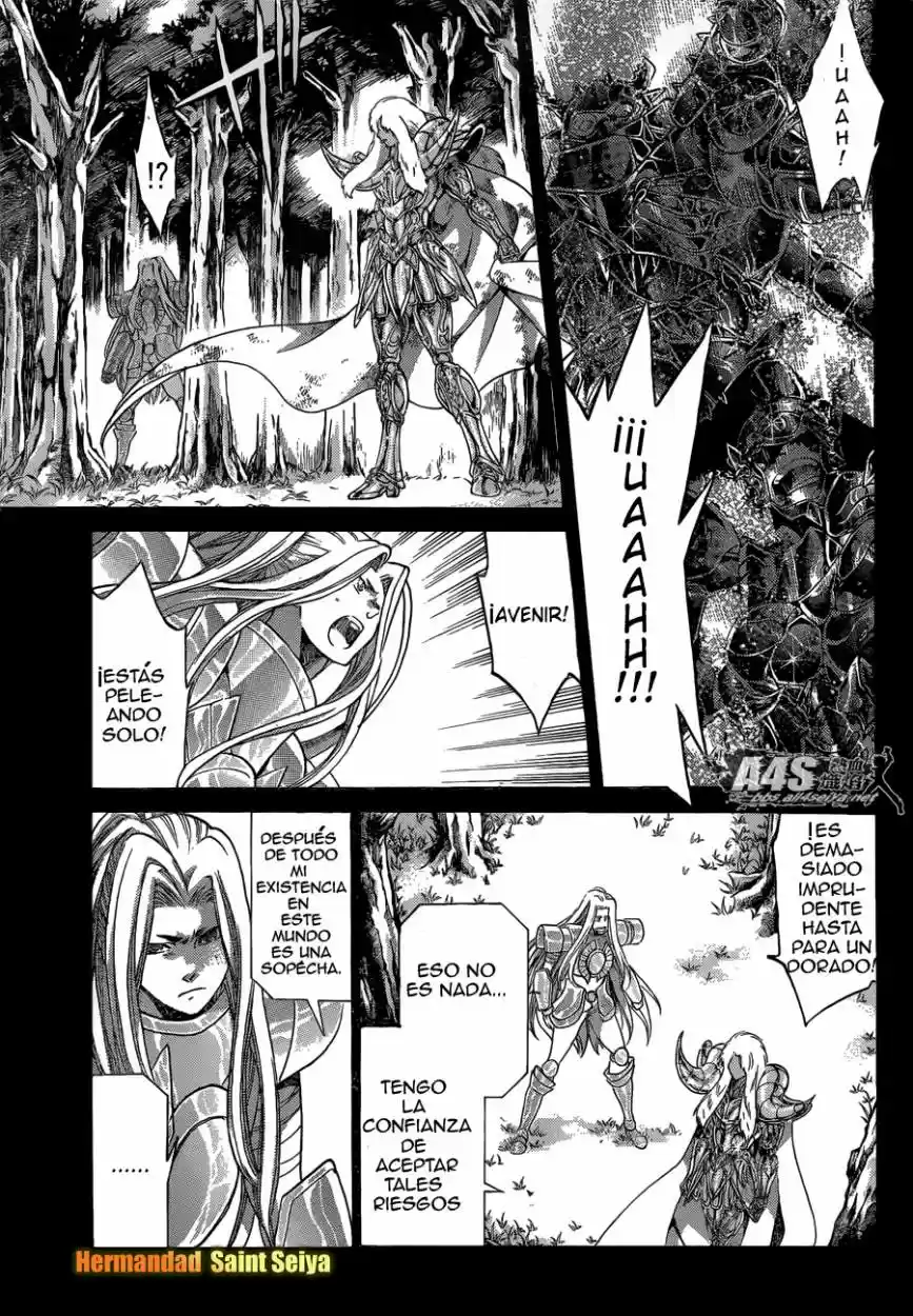 Saint Seiya The Lost Canvas: Gaiden (2016) - Capítulo 78 - Página 7 - LectorTMOo