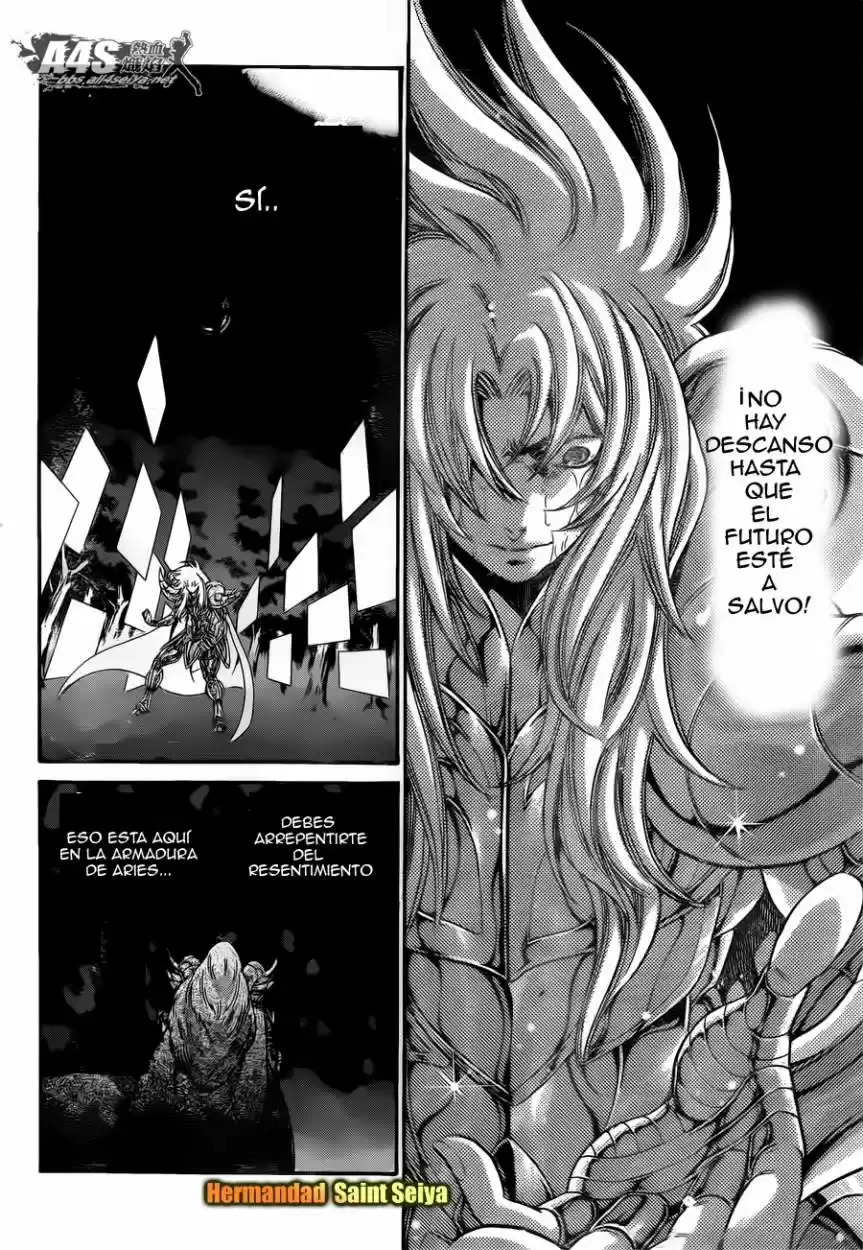 Saint Seiya The Lost Canvas: Gaiden (2016) - Capítulo 78 - Página 11 - LectorTMOo
