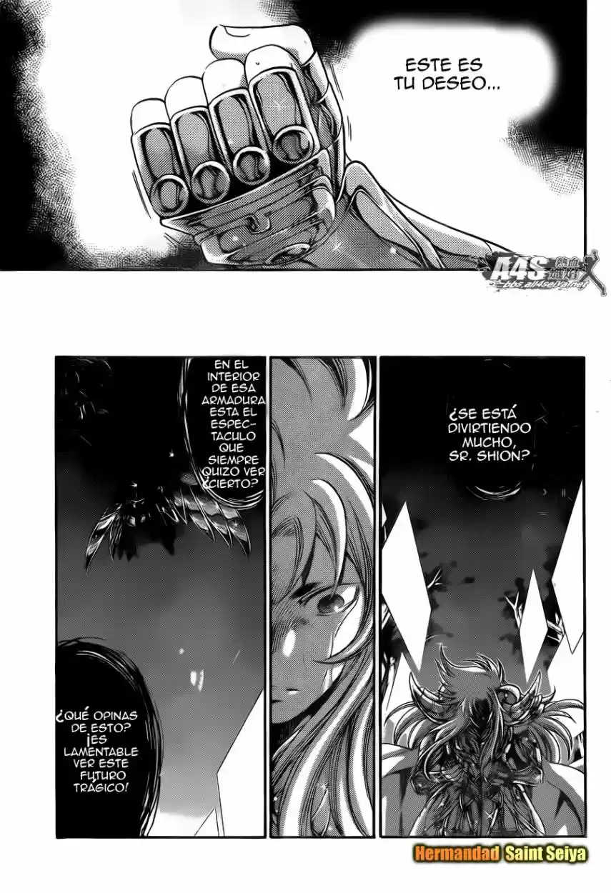Saint Seiya The Lost Canvas: Gaiden (2016) - Capítulo 78 - Página 12 - LectorTMOo