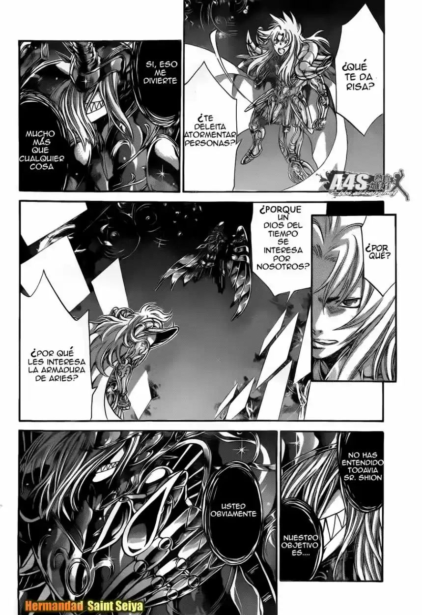 Saint Seiya The Lost Canvas: Gaiden (2016) - Capítulo 78 - Página 14 - LectorTMOo