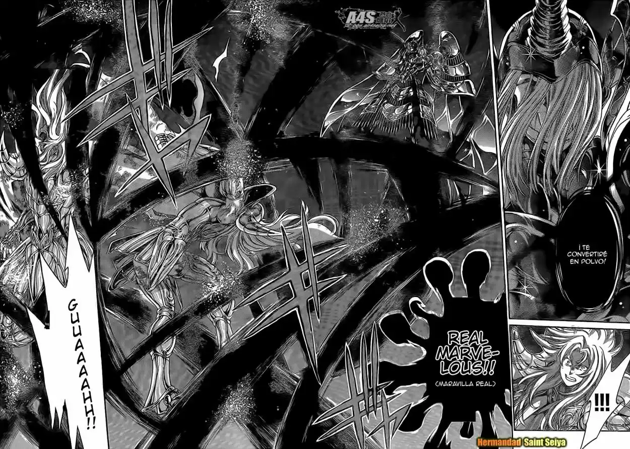 Saint Seiya The Lost Canvas: Gaiden (2016) - Capítulo 78 - Página 16 - LectorTMOo