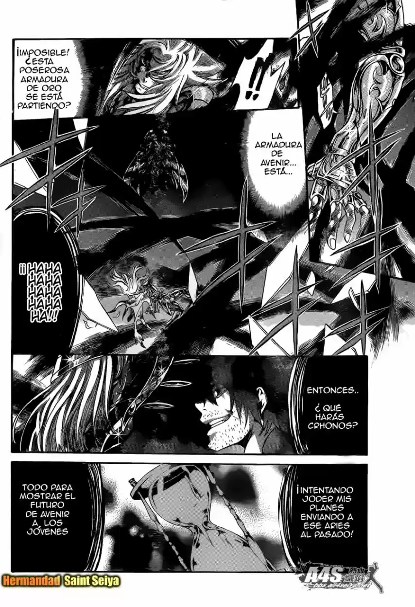 Saint Seiya The Lost Canvas: Gaiden (2016) - Capítulo 78 - Página 17 - LectorTMOo