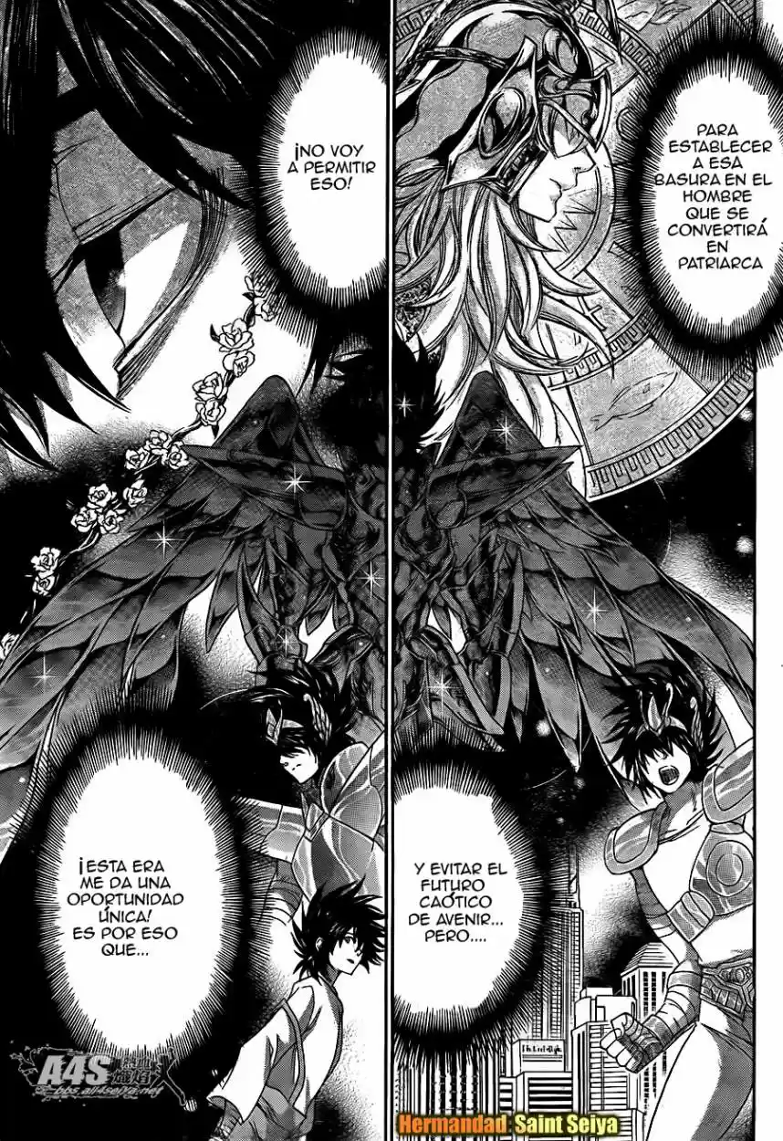 Saint Seiya The Lost Canvas: Gaiden (2016) - Capítulo 78 - Página 18 - LectorTMOo