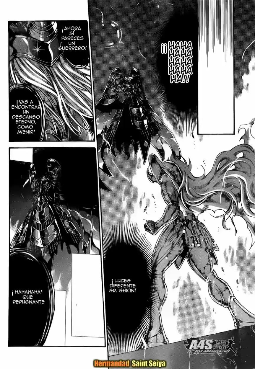 Saint Seiya The Lost Canvas: Gaiden (2016) - Capítulo 78 - Página 24 - LectorTMOo