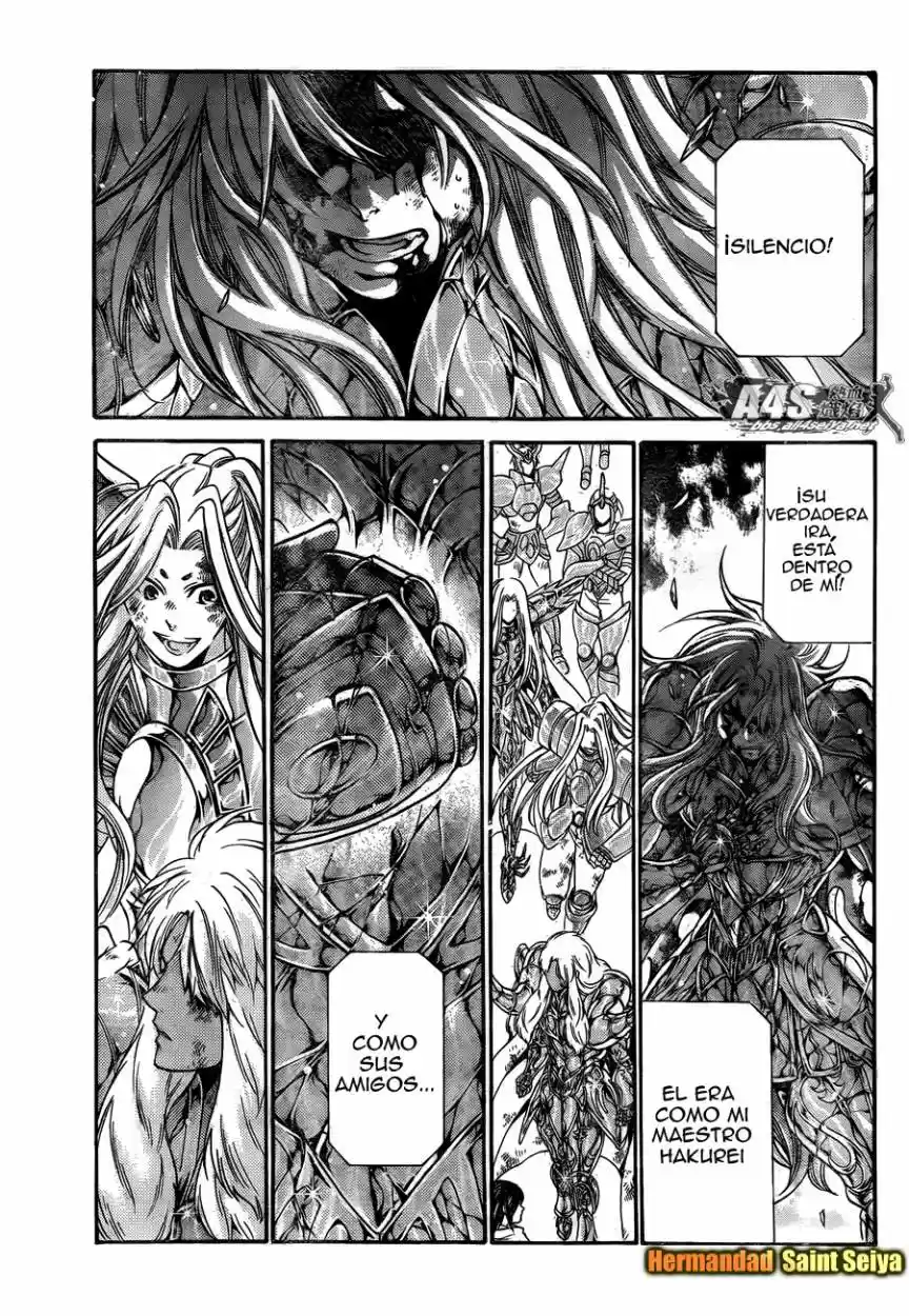Saint Seiya The Lost Canvas: Gaiden (2016) - Capítulo 78 - Página 25 - LectorTMOo
